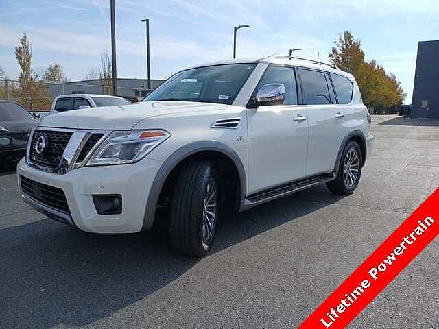 Nissan Armada