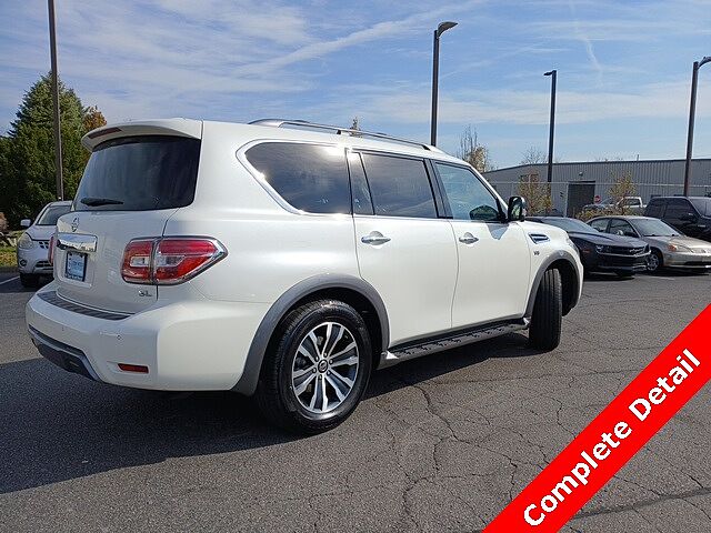 Nissan Armada