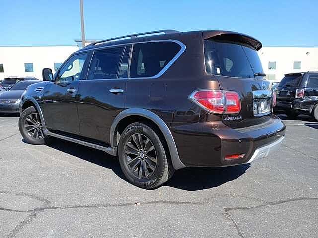 Nissan Armada