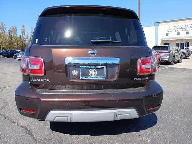 Nissan Armada