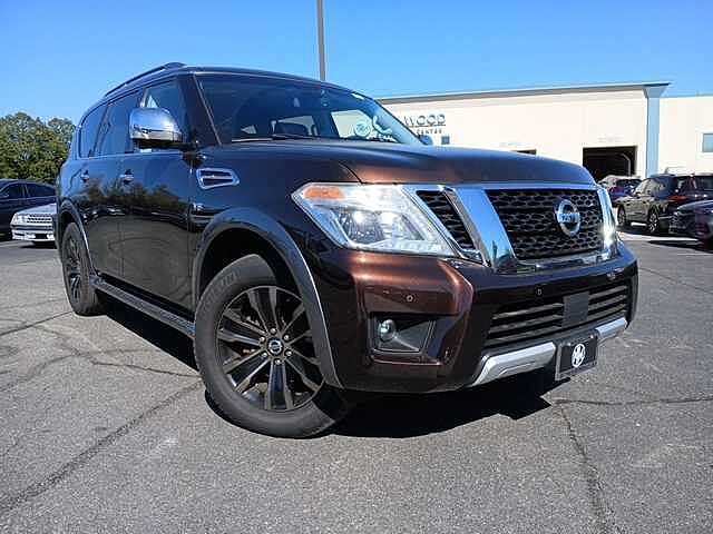 Nissan Armada