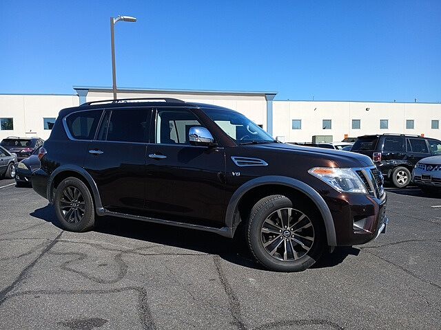 Nissan Armada