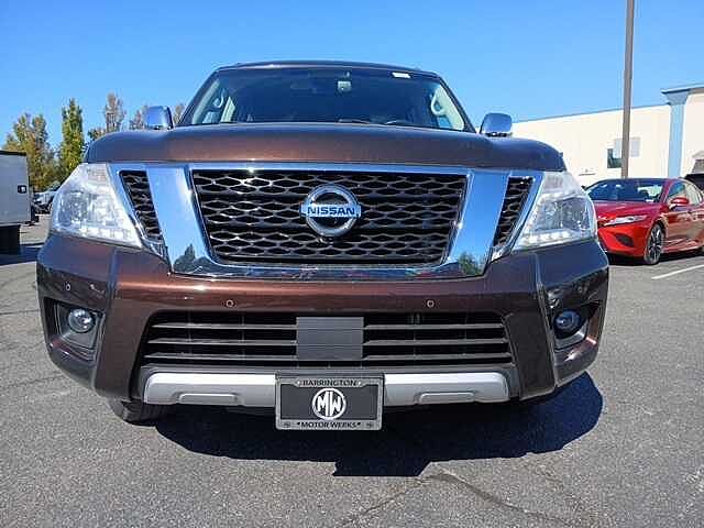 Nissan Armada