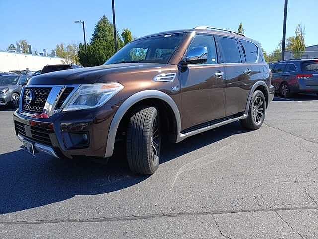 Nissan Armada