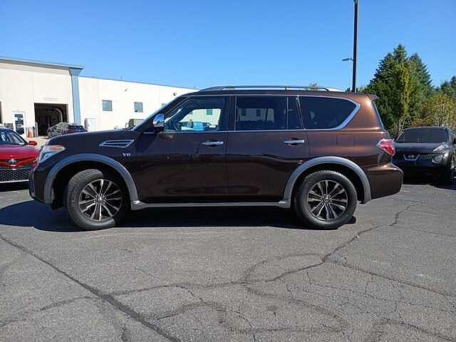 Nissan Armada