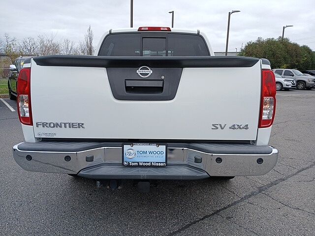 Nissan Frontier