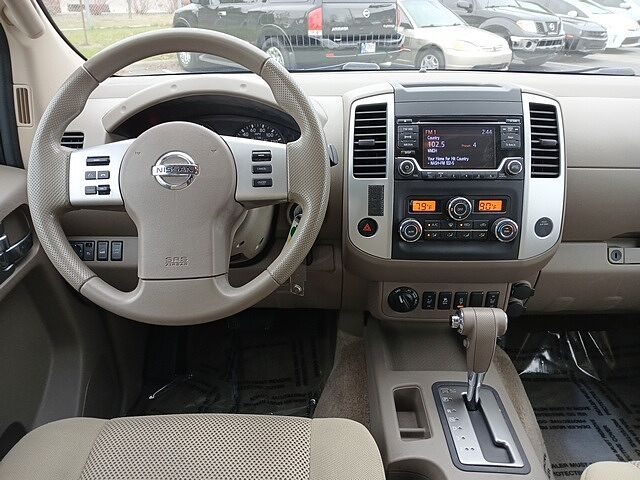 Nissan Frontier