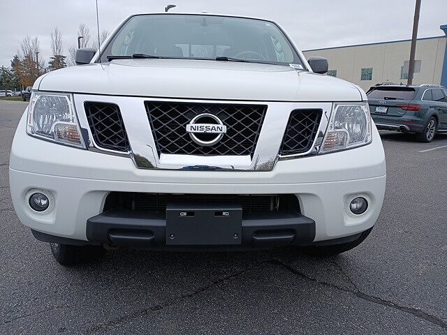 Nissan Frontier