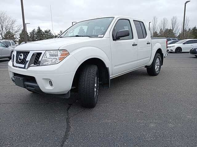 Nissan Frontier