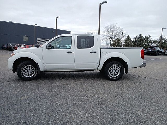 Nissan Frontier