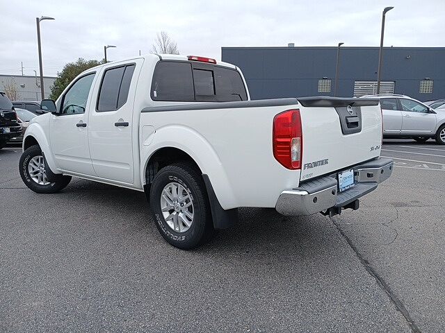 Nissan Frontier