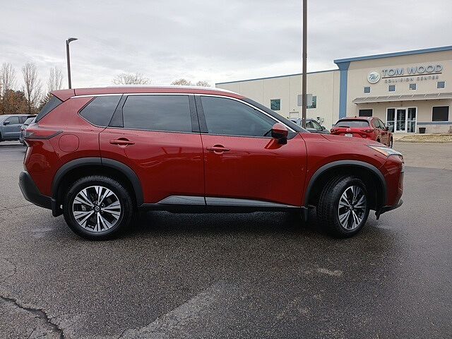 Nissan Rogue