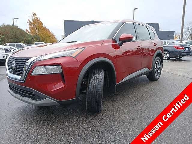 Nissan Rogue