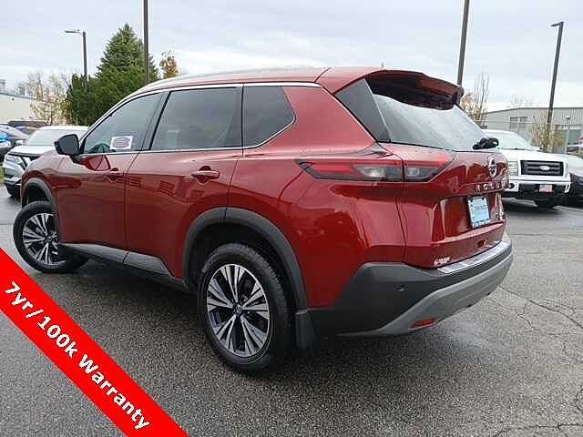 Nissan Rogue