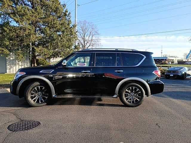 Nissan Armada