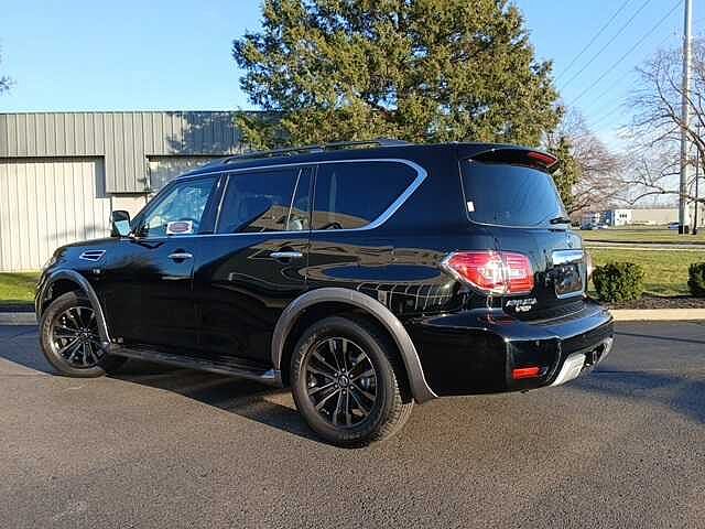 Nissan Armada