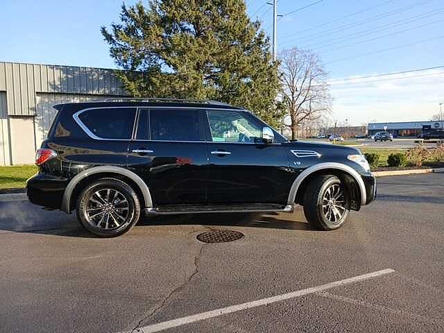 Nissan Armada