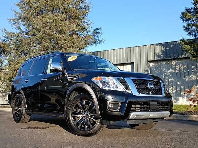 Nissan Armada