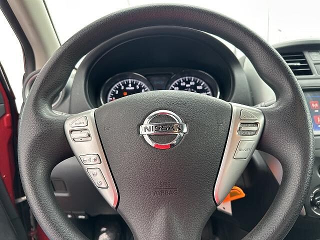 Nissan Versa