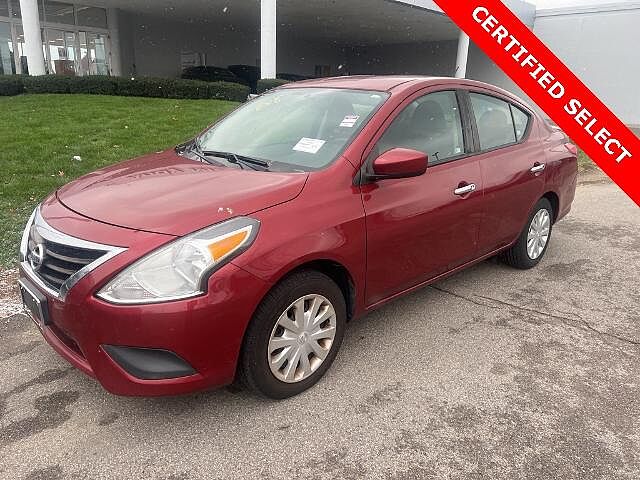 Nissan Versa