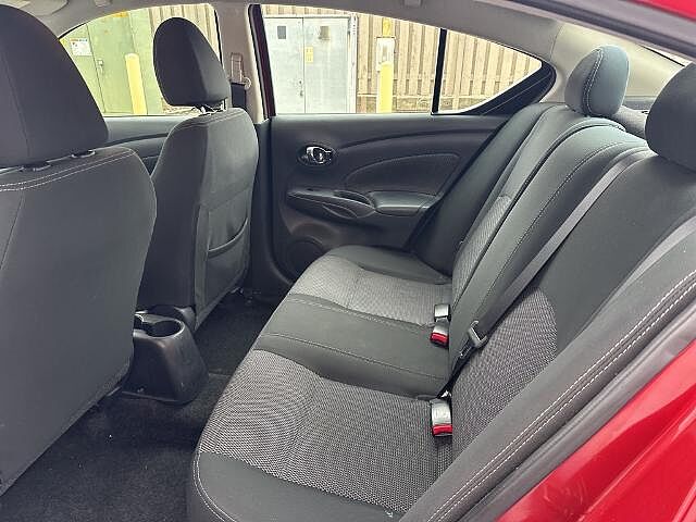 Nissan Versa