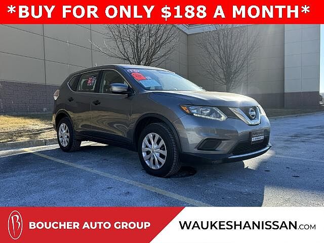 Nissan Rogue