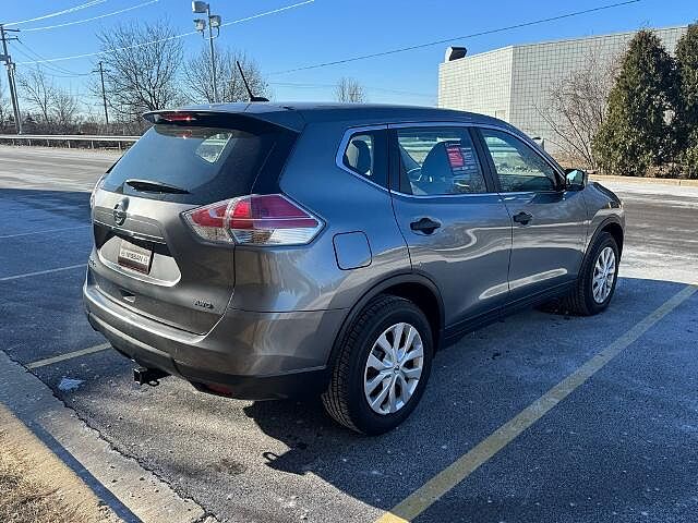 Nissan Rogue