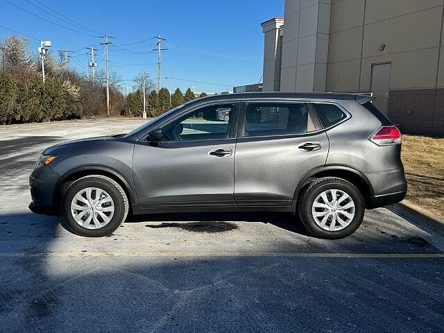 Nissan Rogue