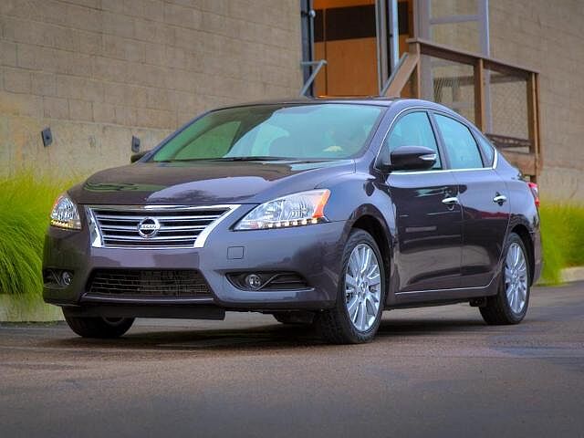 Nissan Sentra