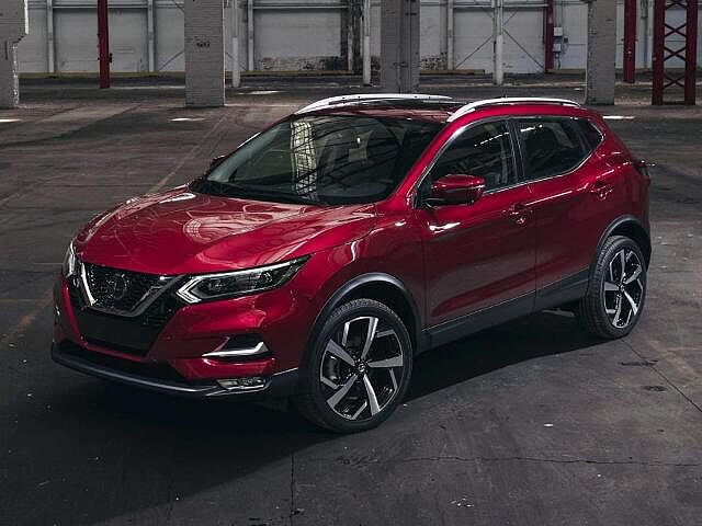 Nissan Rogue Sport