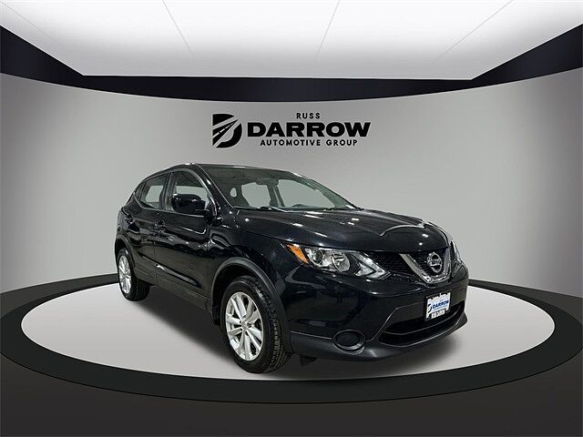 Nissan Rogue Sport