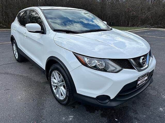 Nissan Rogue Sport