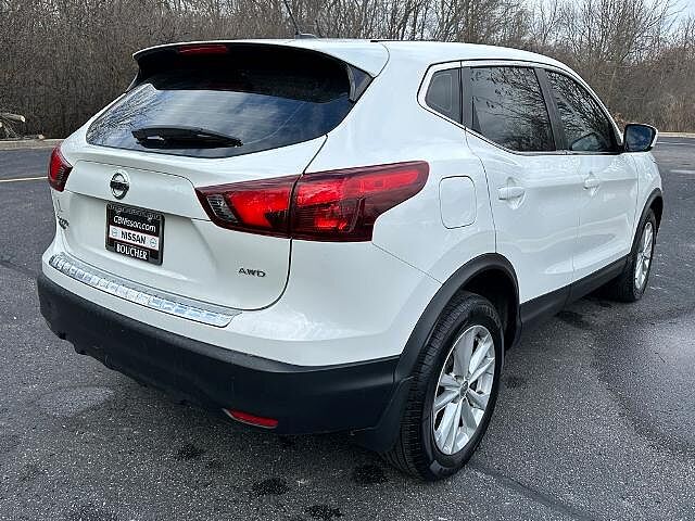 Nissan Rogue Sport