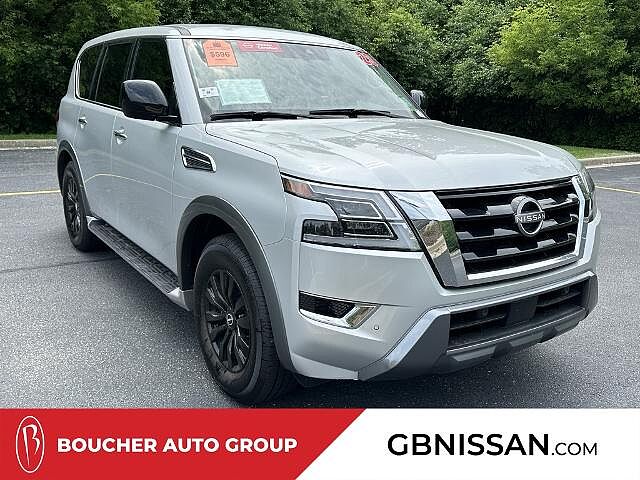 Nissan Armada