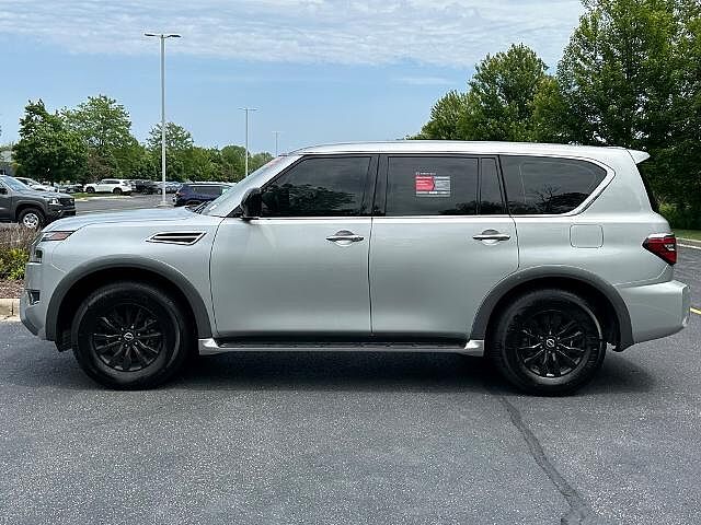 Nissan Armada