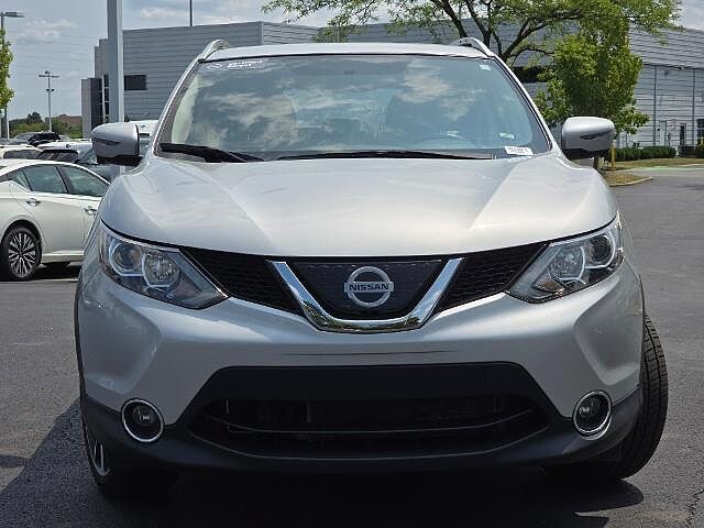 Nissan Rogue Sport