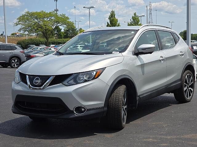 Nissan Rogue Sport