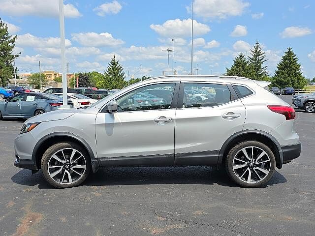 Nissan Rogue Sport