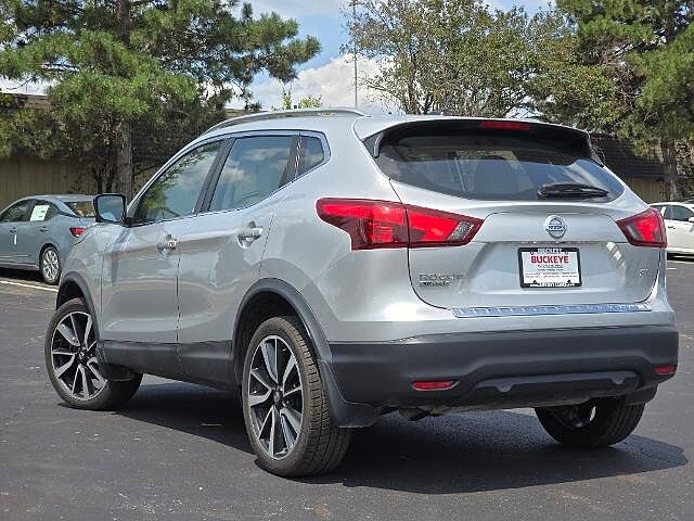 Nissan Rogue Sport