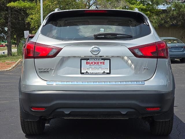 Nissan Rogue Sport