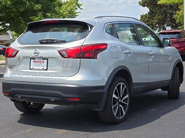 Nissan Rogue Sport