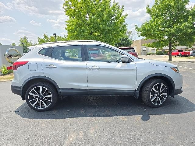 Nissan Rogue Sport