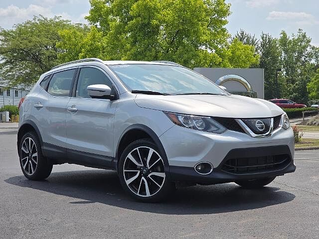 Nissan Rogue Sport