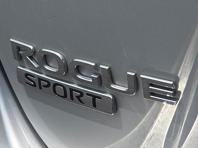 Nissan Rogue Sport