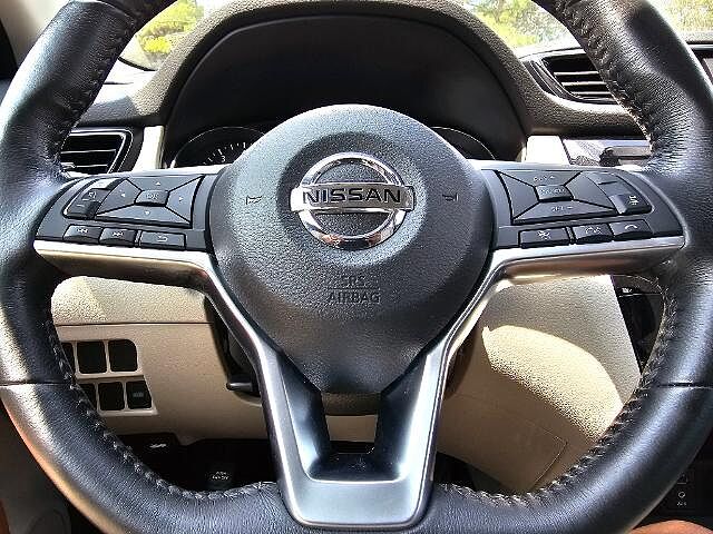 Nissan Rogue Sport