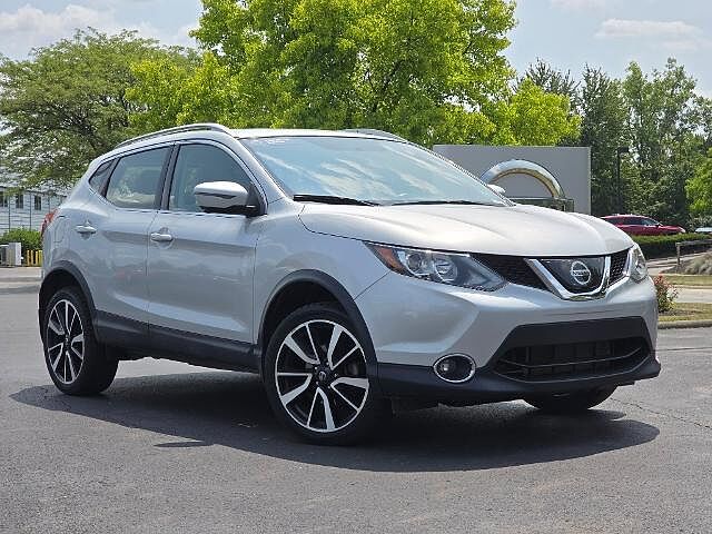 Nissan Rogue Sport