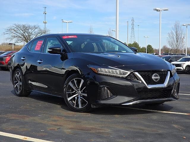 Nissan Maxima