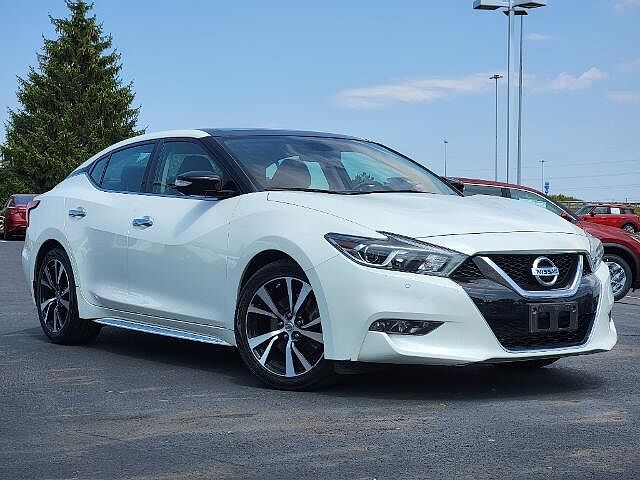 Nissan Maxima