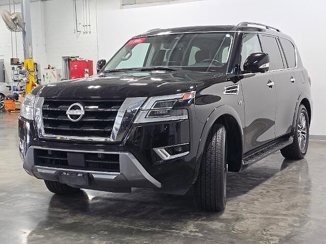 Nissan Armada