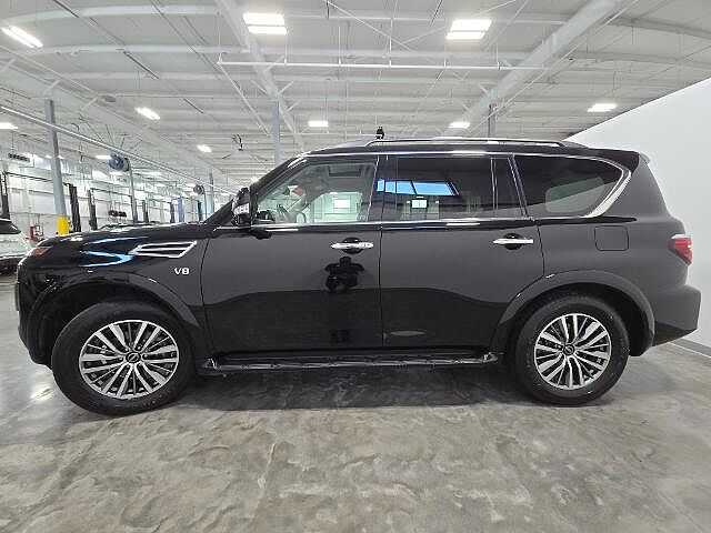 Nissan Armada